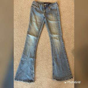 OTB one tough Babe Jeans size 3/4